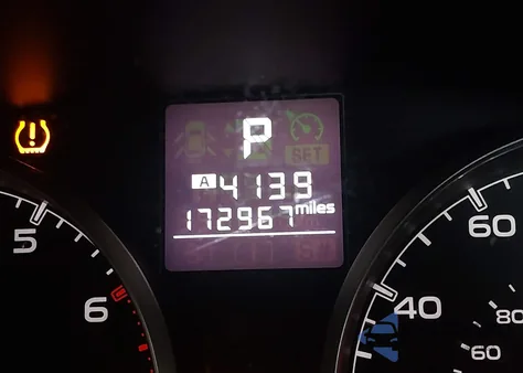 2013 Subaru Legacy 2.5I Premium from USA, damaged, VIN 4S3BMBC6XD3044603